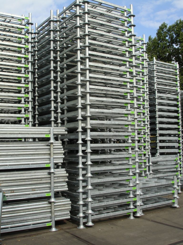 Stapelbakken